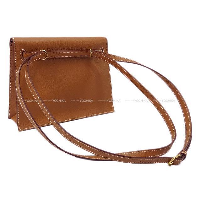 HERMES エルメス バッグ 4Way ケリーダンス2 ゴールド エバーカラー ゴールド金具 新品