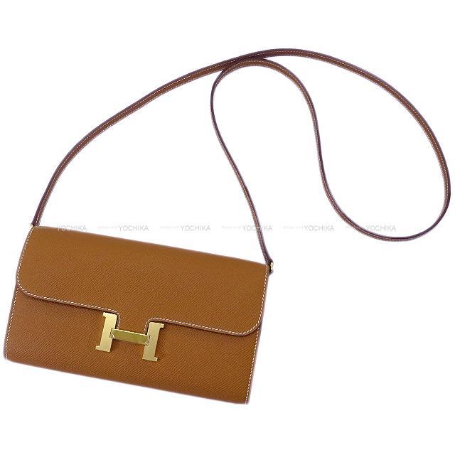 HERMES エルメス 長財布 コンスタンスロング ウォレット トゥーゴー  