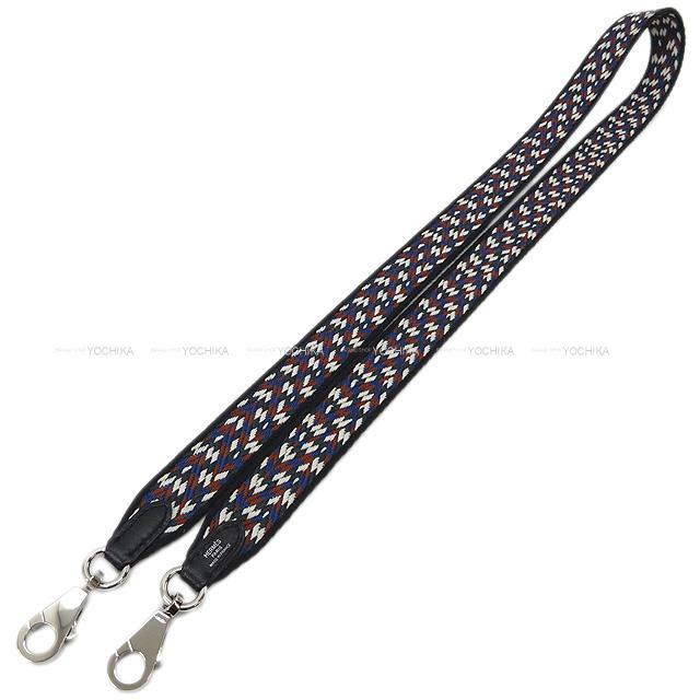HERMES エルメス ショルダーストラップ バンドリエール 25mm 105cm  