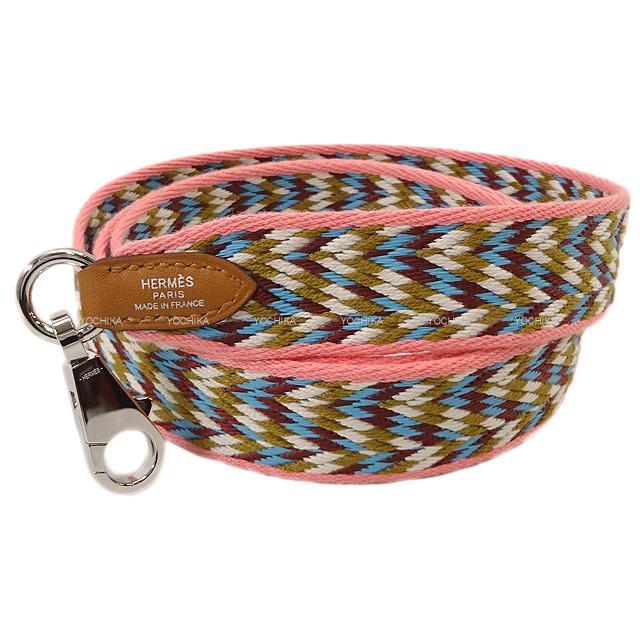 HERMES エルメス ストラップ バンドリエール サングル ジグザグ 25mm