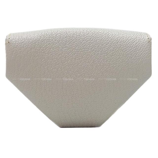 HERMES エルメス コインケース "ルヴァンキャトル 24" グリスパール(