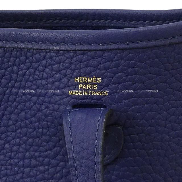 HERMES エルメス ショルダーバッグ エヴリン 16 TPM アマ