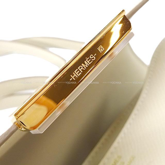 HERMES エルメス ショルダーバッグ コンスタンス3 ミニ 18 クレ エプソン ローズゴールド金具 新品未使用