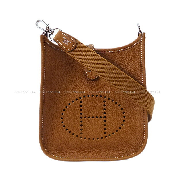 HERMES エルメス ショルダーバッグ エヴリン(エブリン) 16 TPM 