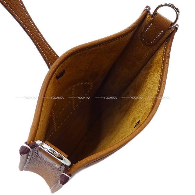 HERMES エルメス ショルダーバッグ エヴリン(エブリン) 16 TPM 