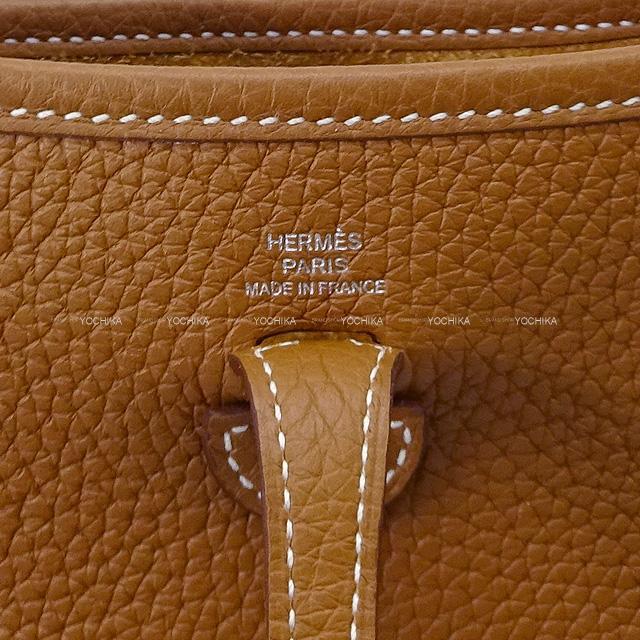 HERMES エルメス ショルダーバッグ エヴリン(エブリン) 16 TPM 
