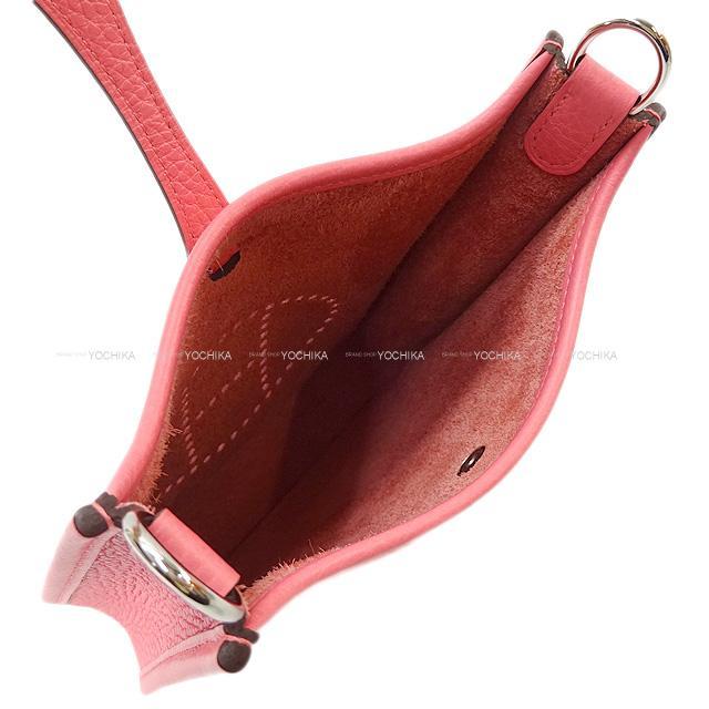 HERMES エルメス エブリン エヴリン 16 TPM アマゾン サングル ジグザグ ローズアザレ トリヨン 新品未使用