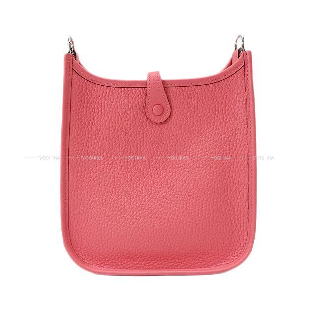 HERMES エルメス エブリン エヴリン 16 TPM アマゾン サングル ジグザグ ローズアザレ トリヨン 新品未使用