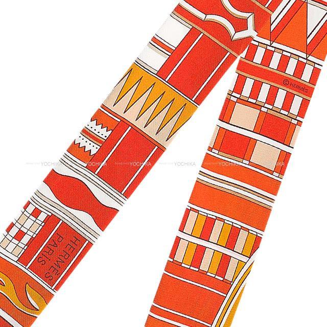 2021年 春夏 新作　HERMES エルメス ツイリー スカーフ "ヴォルト