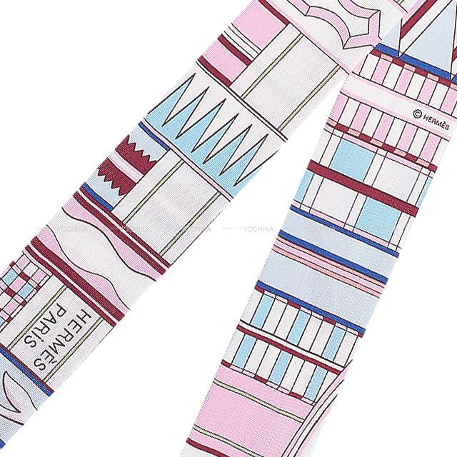 2021年 春夏 新作　HERMES エルメス ツイリー スカーフ "ヴォルト