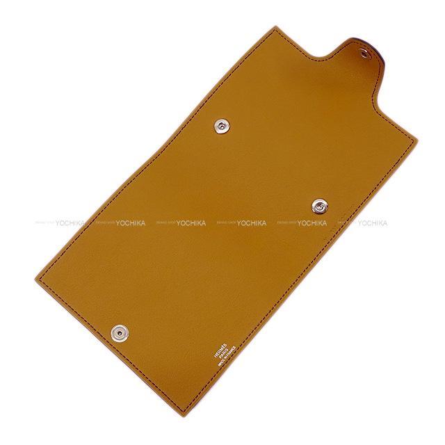 HERMES エルメス ノート 手帳 カバー ユリス ミニ ブルー