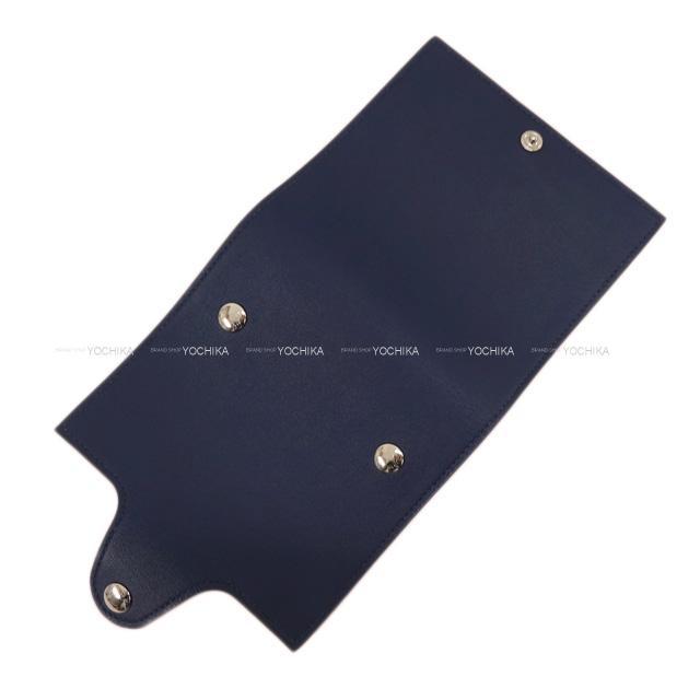 HERMES　手帳カバーA刻印　バイブルサイズ　美品 appre1234_9200