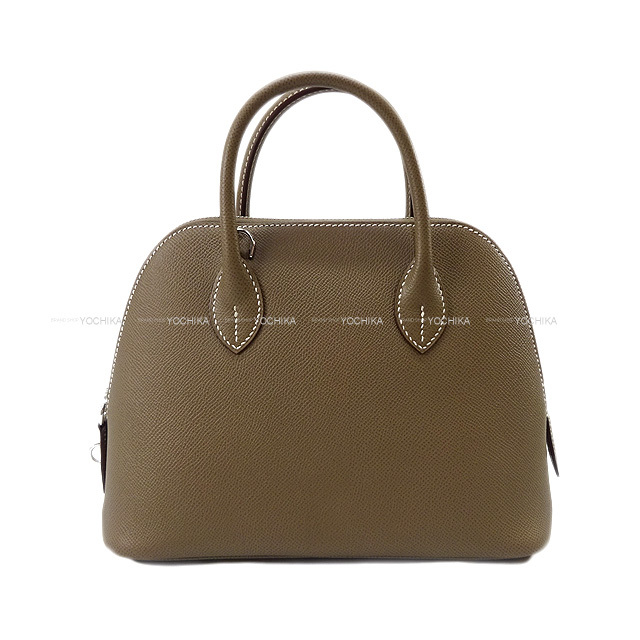 Hermès エトゥープ　ミニボリードショルダーバッグ1923 HERMES エルメス ショルダーバッグ ボリード1923 25 ボリード1923 25