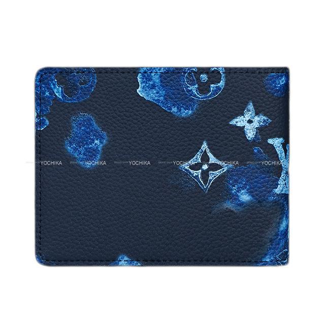 ルイヴィトン LOUIS VUITTON 二つ折り財布 A1321D10