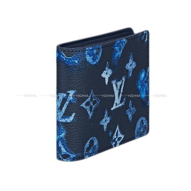 LOUIS VUITTON ルイ・ヴィトン 二つ折り財布 ポルトフォイユ・ミュルティプル M62891 新品