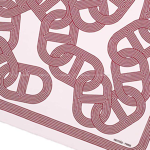 HERMES エルメス スカーフ カレ90  