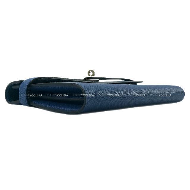 注目！【HERMES】ケリー ロングウォレット ディープブルー 楽天市場】【新品・未使用品】エルメス HERMES ケリーウォレット