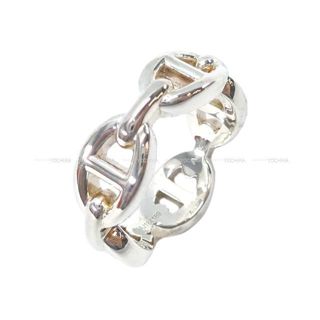 HERMES エルメス リング・指輪 シェーヌダンクル アンシェネ PM ＃53  