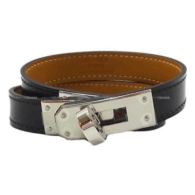 HERMES エルメス ブレスレット ケリー ドゥブルトゥール ブレスレット  