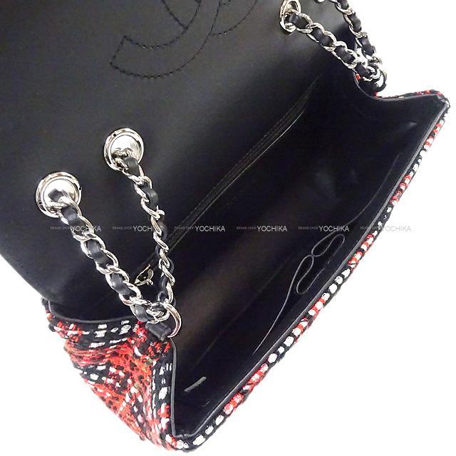 CHANEL シャネル フィリグリー ビッグココマーク フラップ チェーンショルダーバッグ A93341 新品未使用