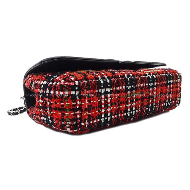 CHANEL シャネル フィリグリー ビッグココマーク フラップ チェーンショルダーバッグ A93341 新品未使用