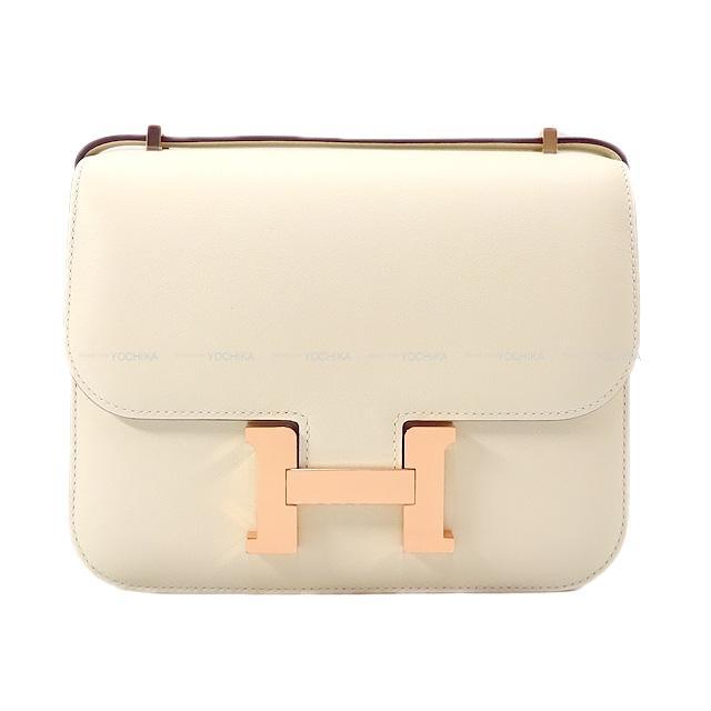 HERMES エルメス ショルダーバッグ コンスタンス3 ミニ 18 ナタ