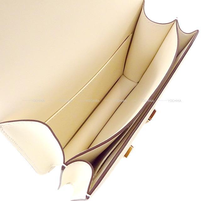 HERMES エルメス ショルダーバッグ コンスタンス3 ミニ 18 ナタ