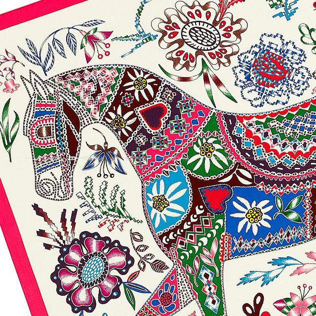 2021年 春夏新作 HERMES エルメス ショール カレ140 「オデュッセウス  