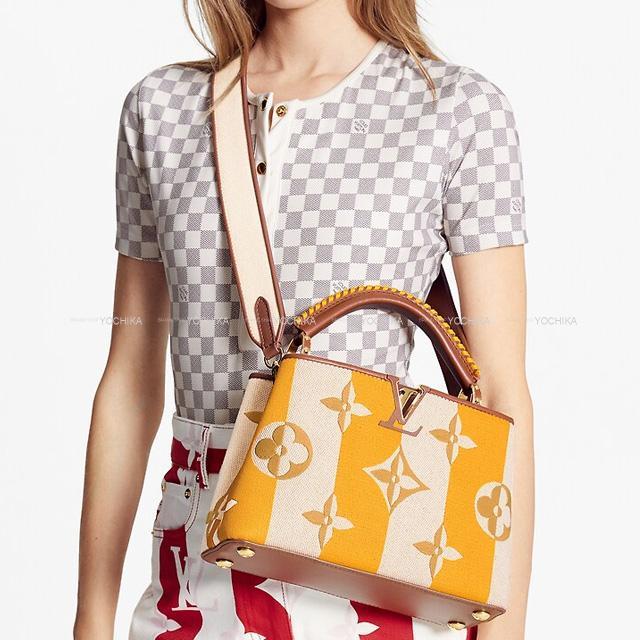2021年 春夏 新作 LOUIS VUITTON ルイ・ヴィトン ハンド