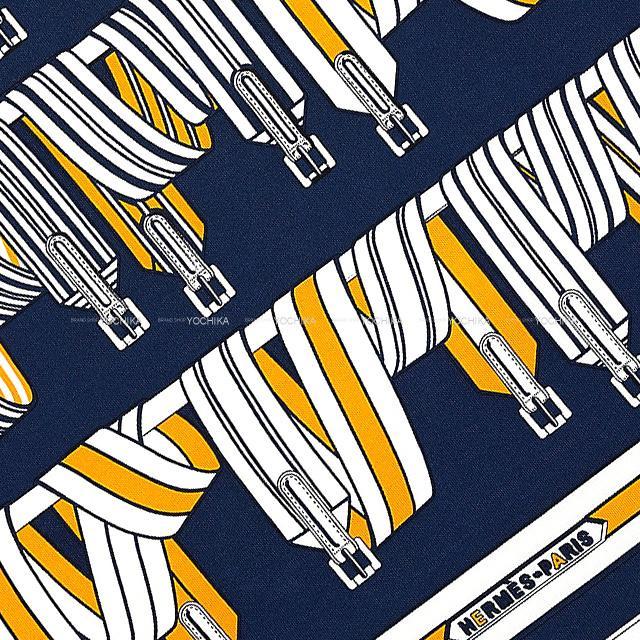 HERMES エルメス カレ45 ガヴロッシュ スカーフ 