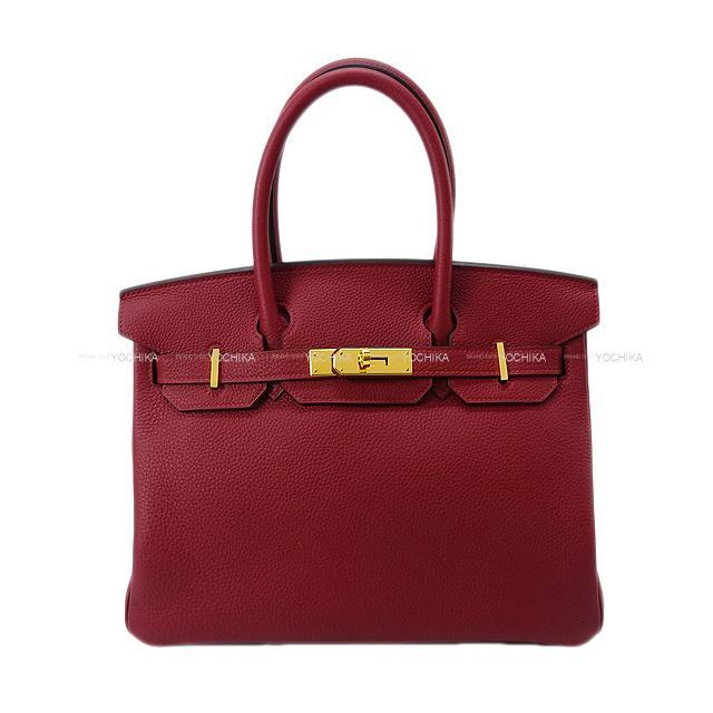 HERMES エルメス ハンドバッグ バーキン30 ルー