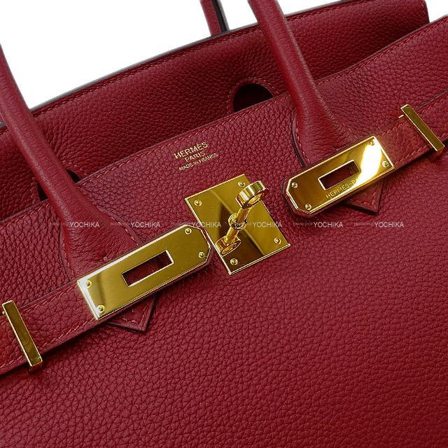 HERMES エルメス ハンドバッグ バーキン30 ルー