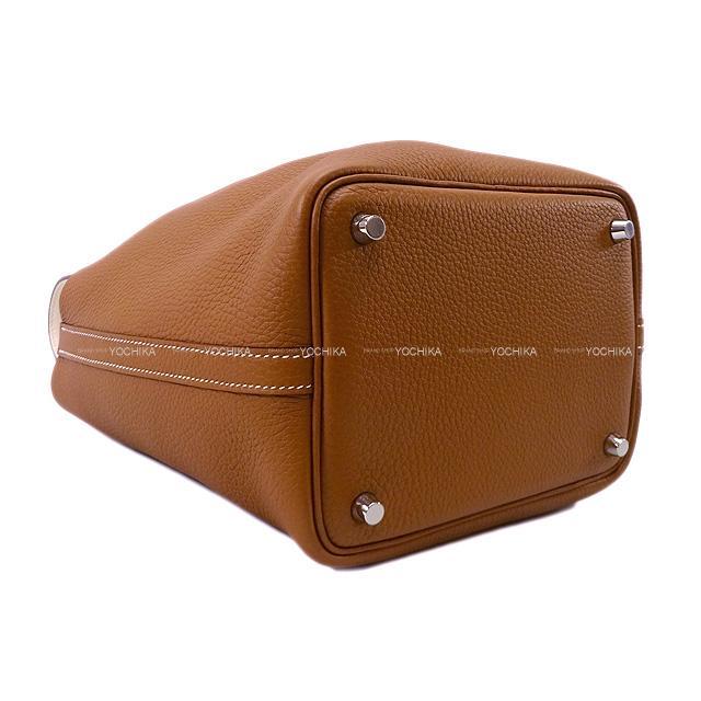 HERMES エルメス ハンドバッグ ピコタンロック エクラ