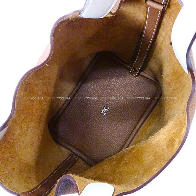 HERMES エルメス ハンドバッグ ピコタンロック エクラ