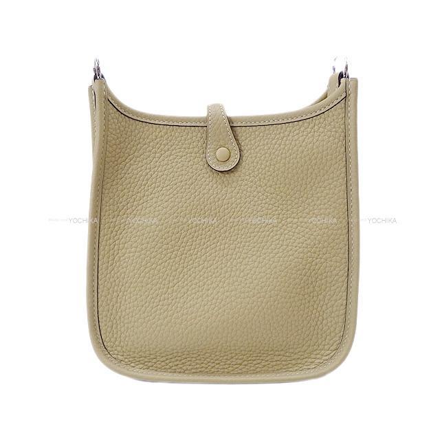 HERMES エルメス ショルダーバッグ ミニ エブリン エヴリン 16 TPM アマ