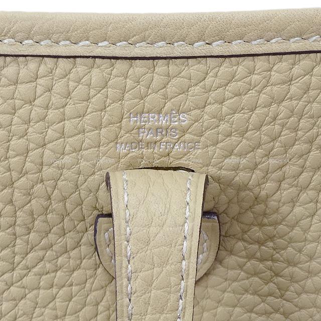 HERMES エルメス ショルダーバッグ ミニ エブリン エヴリン 16 TPM アマ
