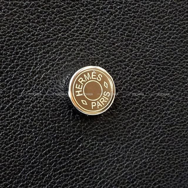 2020年 春夏 HERMES エルメス ショルダーバッグ Opli/オプリ24 黒(ブルーアンクル)/ブルーインク 新品未使用