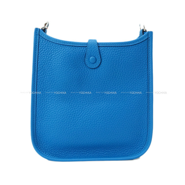 国内即発 HERMES エルメス エブリン TPM 16 ブルードプリュス エルメス エブリン16 TPM トリヨンクレマンス ブルードプリュス