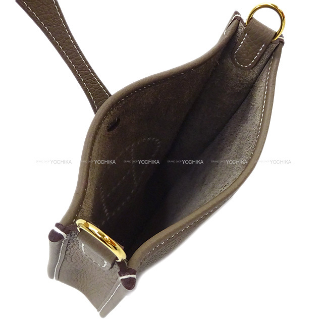 HERMES エルメス ショルダーバッグ エヴリン(エブリン) 16 TPM 