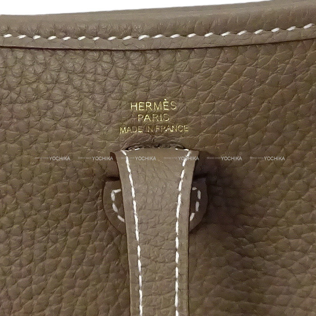 HERMES エルメス ショルダーバッグ エヴリン(エブリン) 16 TPM 