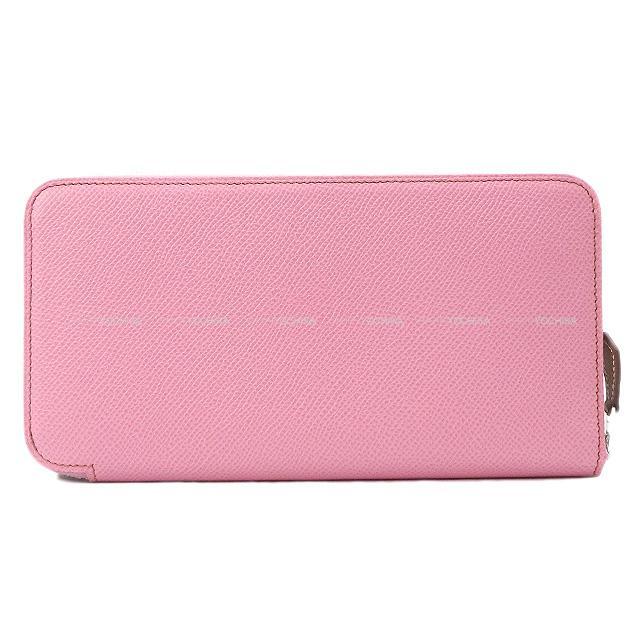 HERMES エルメス 長財布 アザップシルクイン デッラカヴァッレリア  