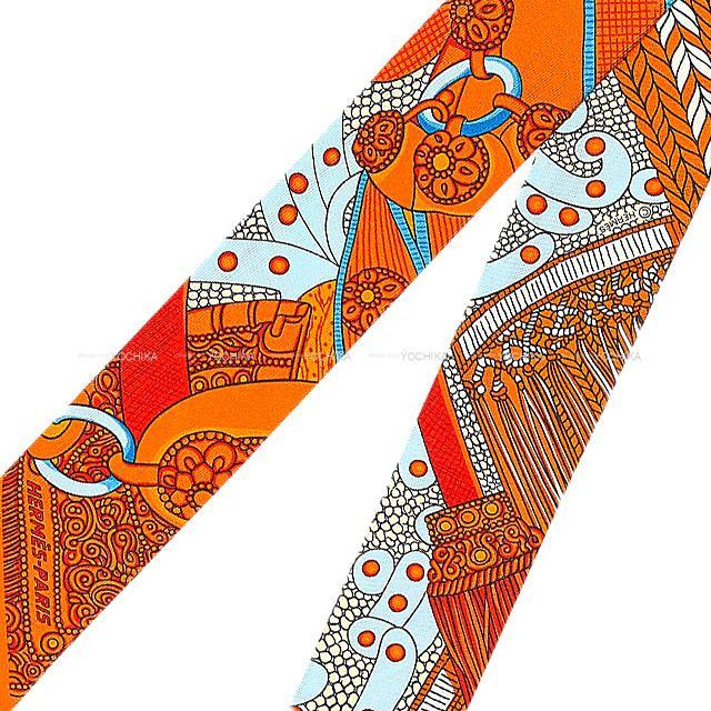 2021年 春夏 新作 HERMES エルメス ツイリー スカーフ  