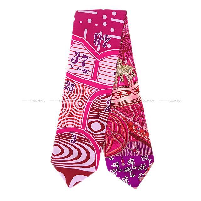 HERMES エルメス ツイルアップ スカーフ シルク 新品 