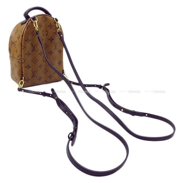 LOUIS VUITTON ルイ・ヴィトン "パームスプリングス バックパック MINI" M44872 新品未使用