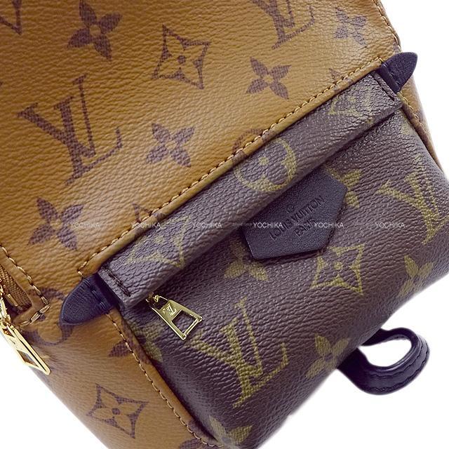 LOUIS VUITTON ルイ・ヴィトン "パームスプリングス バックパック MINI" M44872 新品未使用