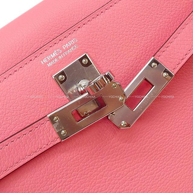HERMES エルメス バッグ 4Way ケリーダンス2 ローズア