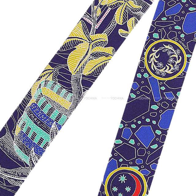 HERMES エルメス ツイリー スカーフ  