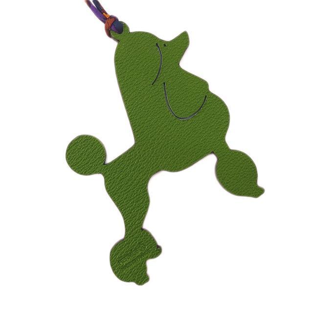 HERMES エルメス バッグチャーム プティアッシュ チャーム 