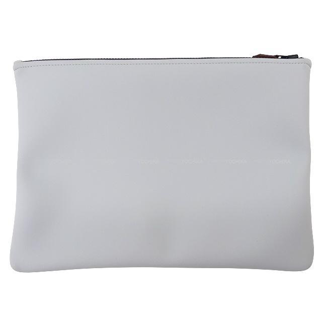 HERMES エルメス フラットポーチ "ネオバン" GM アシエ ポリアミド80%/エラスタン20% 新品