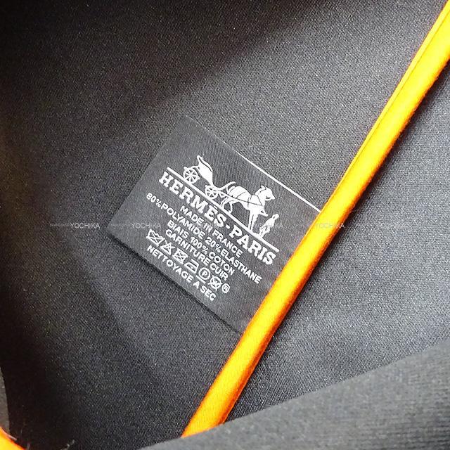 HERMES エルメス フラットポーチ "ネオバン" GM アシエ ポリアミド80%/エラスタン20% 新品